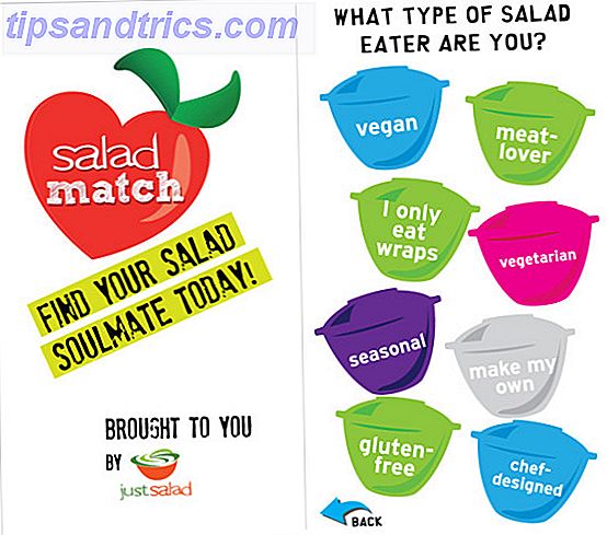 SaladMatch