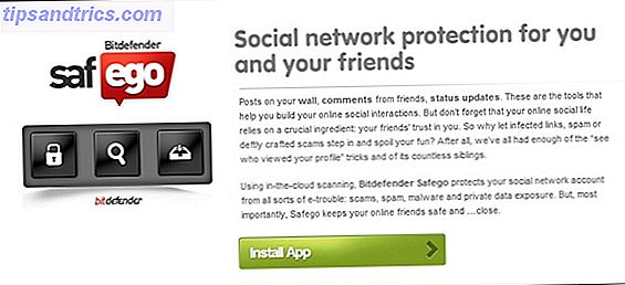 Malware für soziale Netzwerke