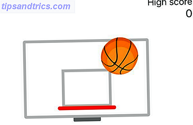 Facebook-tricks og funktioner - Basketball