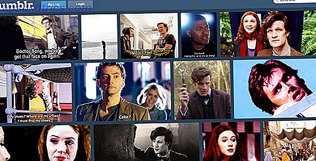Doctor Who Tumblr
