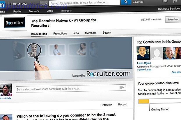 recruiter-netværk