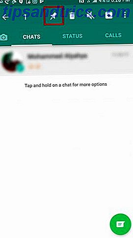 Come bloccare le conversazioni in WhatsApp Pin Whatsapp Android e1513121559834