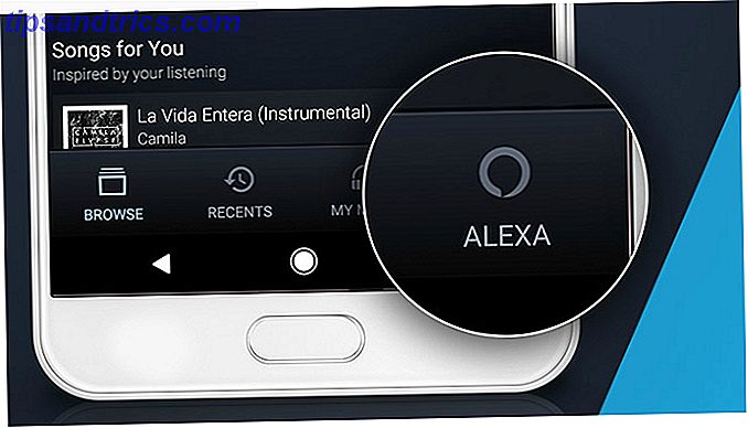 Je kunt nu Alexa gebruiken in de Amazon Music app alexa amazon muziek app