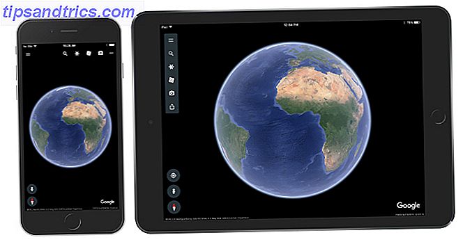 Den nye Google Earth er nu tilgængelig på iOS google earth iphone ipad