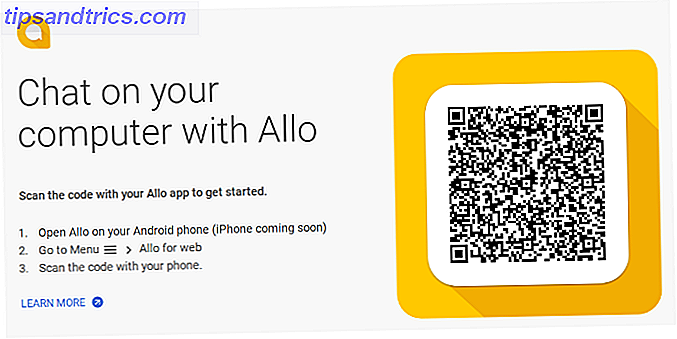 Τώρα μπορείτε να χρησιμοποιήσετε το Google Allo στο web allo web