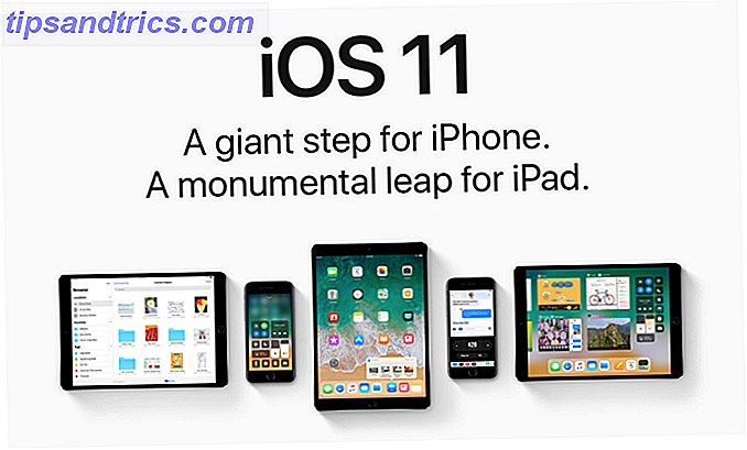 Sie können jetzt iOS 11 auf Ihrem iPhone oder iPad iOS 11 herunterladen