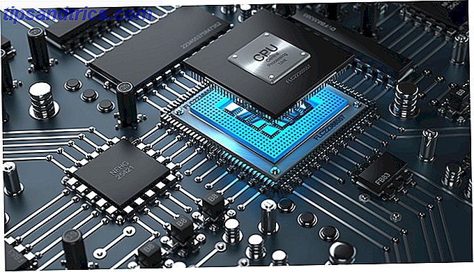 ¿Cuál es la diferencia entre una APU, una CPU y una GPU? CPU Shutterstock