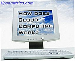 ¿Cómo funciona la computación en la nube?