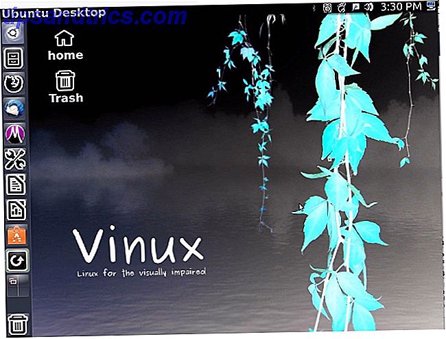 Vinux-Desktop
