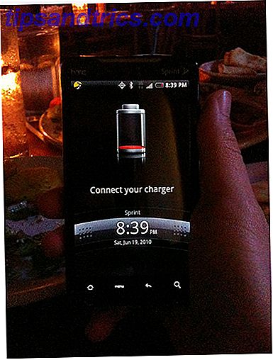 O que é o 4G, e seu celular está realmente obtendo velocidades 4G? [MakeUseOf explica] androidbattery