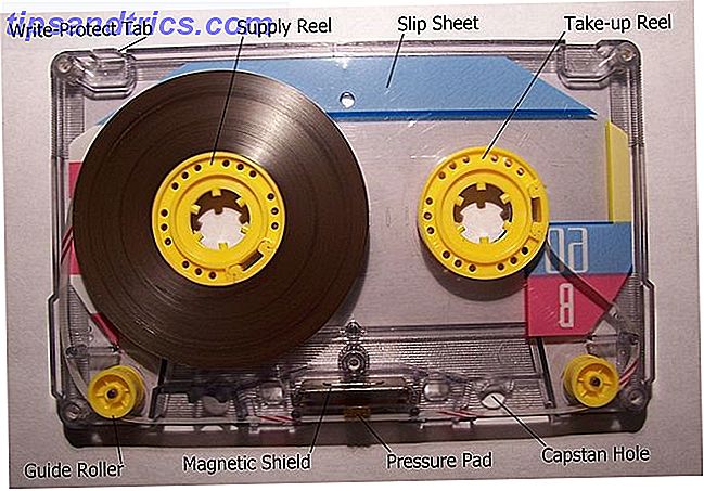 cassette compacte
