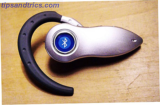Bluetooth 5-headset