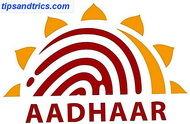 Aadhaar-Logo-Skjermbilde