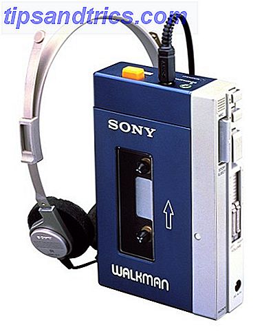Geschichte der Walkman-Geschichte