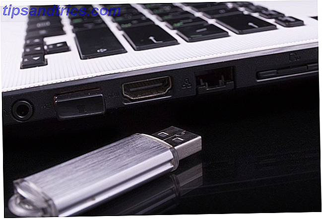 USB-alarm
