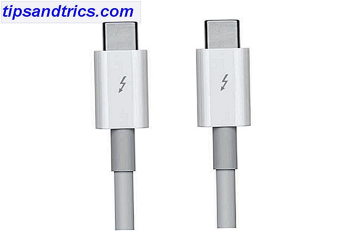 Apple Thunderbolt 3 câble