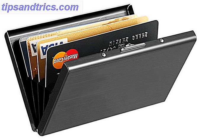 Quels sont les portefeuilles de blocage RFID et que devez-vous acheter? rfid bloquant portefeuille cartes de crédit