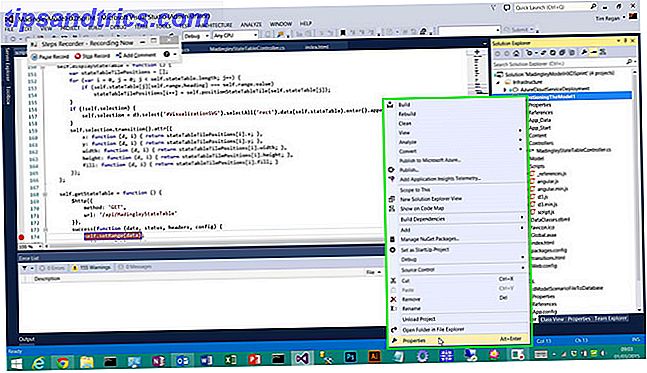 Programmierumgebung-Visual-Studio