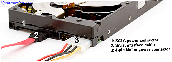 5 ting at overveje, når du installerer en SATA-harddisk SATA07