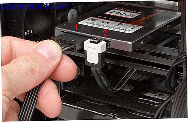 5 Dinge, die Sie beachten sollten, wenn Sie ein SATA-Festplattenlaufwerk installieren, das über SSD-Anschlüsse angeschlossen ist