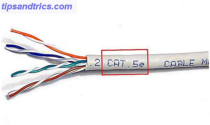 6 ting, der kunne være langsommere ned dit hjemmenetværk cat5e kabel skåret tilbage
