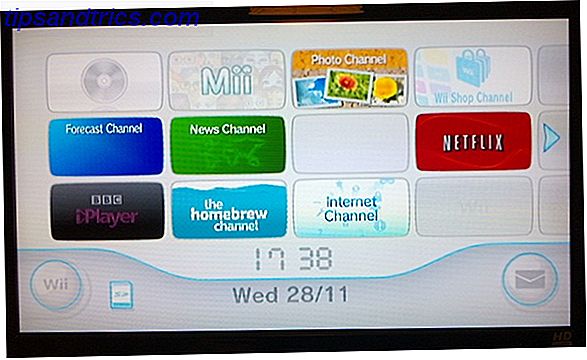 ¿Hay algún dispositivo que no puedas convertir en un centro de medios? Wii, Xbox, Android y más muo wiitv1