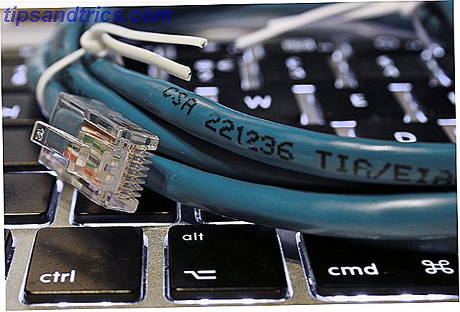 Ethernet-kablar