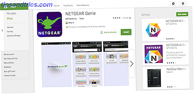 Netgear App