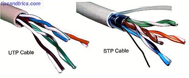 UTP STP-Kabel