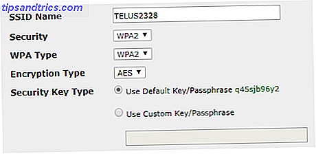 Router WLAN-Passwort