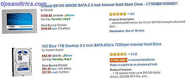 SSD-Überlegungen-Preisgestaltung