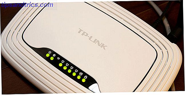 trådlösa router-TP-link