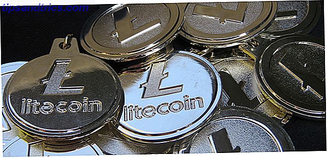 Litecoin-Münzen
