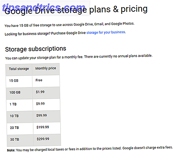 Google-Drive-Preis