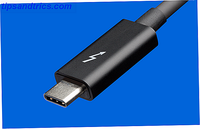 USB Type-C Thunderbolt 3.0-kabel
