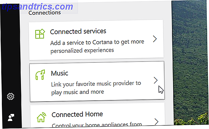 Cortana Desktop Connect Music