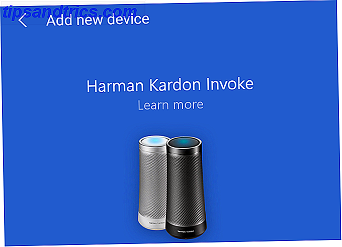Aplicación Cortana Harman Kardon