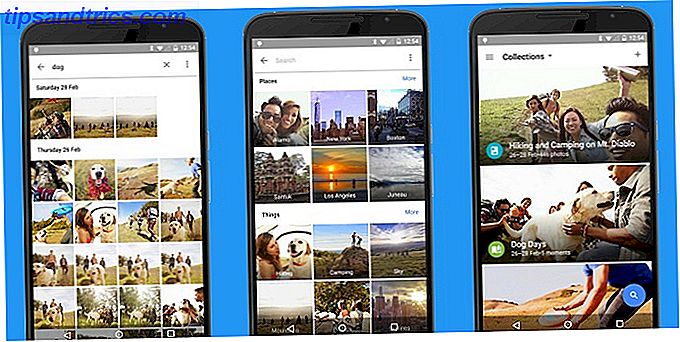 Googles mest interessante: Apps, projekter og tjenester, du skal vide om fotos skærmbillede