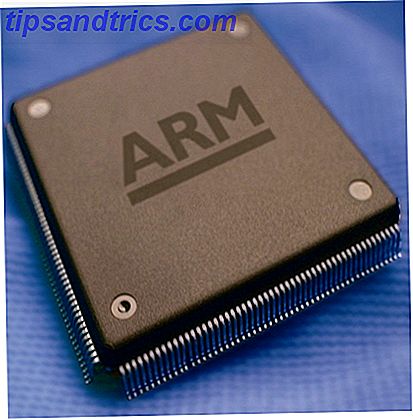 Hvad er en armprocessor