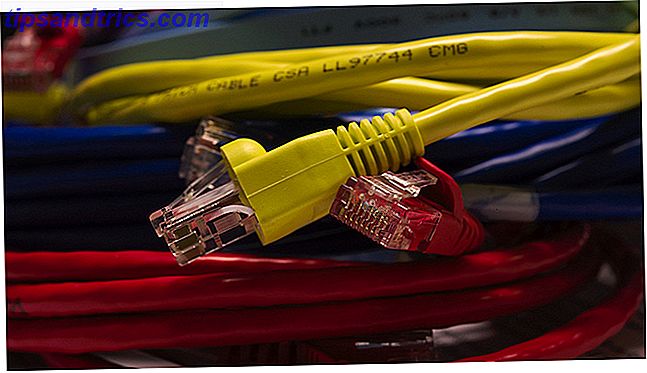 cables de ethernet