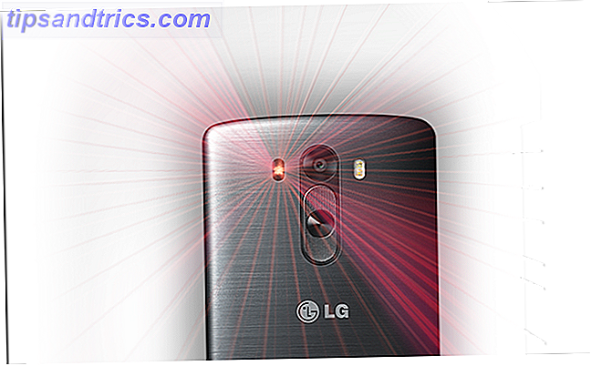 Autofoco laser LG-G3