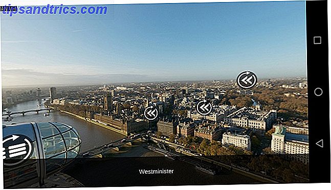 Londen-VR-Screenshot