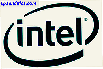 logotipo de intel