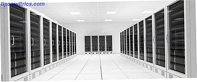 Virtual-Private-Server-Rechenzentrum