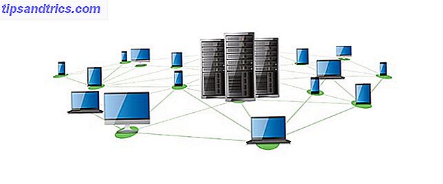 virtuelles-privates-Server-Netzwerk