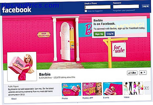 10 personajes ficticios que son increíblemente populares en Facebook facebook barbie
