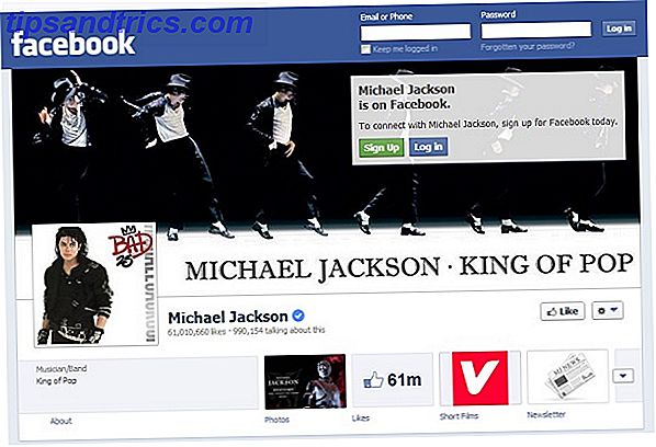 Wir mögen Sie: 8 Musiker mit den beliebtesten Seiten auf Facebook facebook michael jackson