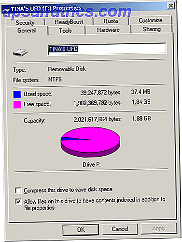 sistemas de archivos de Windows