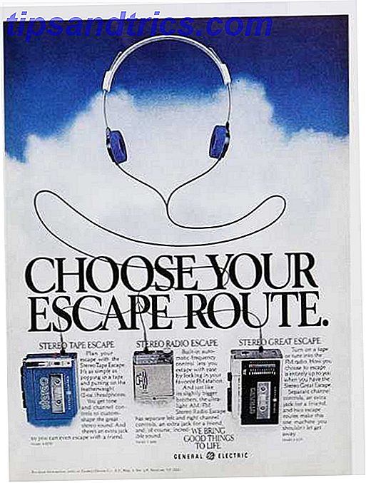 Erinnerung an die 1980er Jahre - Halt an, war es wirklich so? Walkman