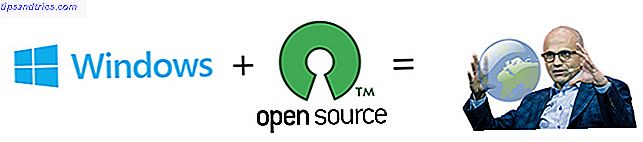 dominação do mundo do windows-open-source